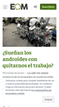 Mobile Screenshot of elordenmundial.com